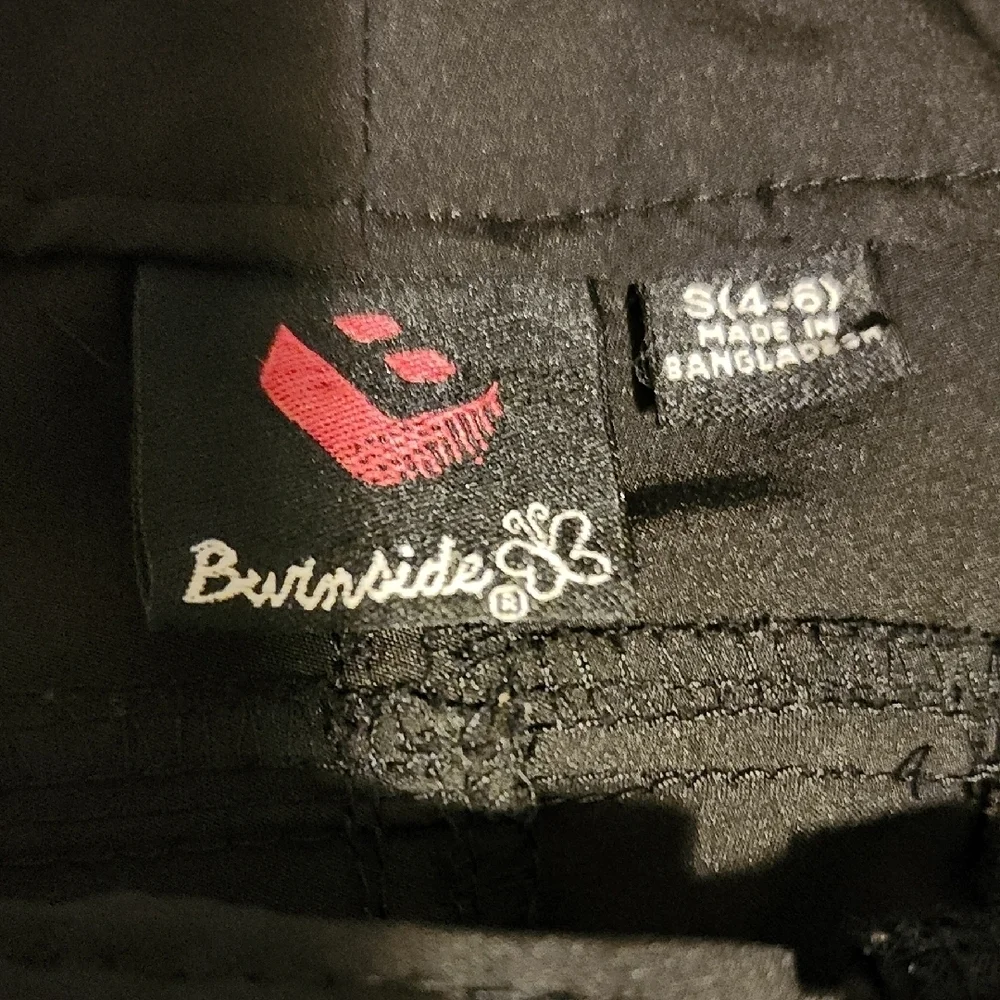burnside these shorts